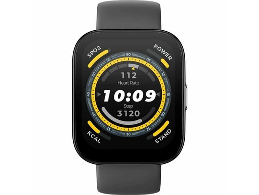 Смарт часы AMAZFIT BIP 5 A2215 SOFT BLACK
